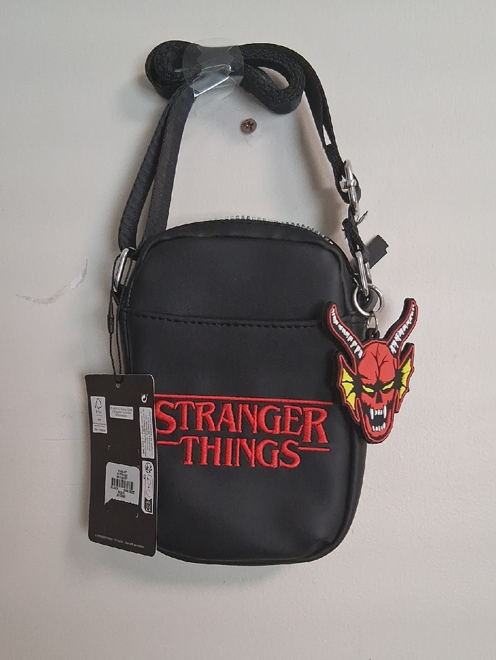Stranger Things X Primark Crossbody